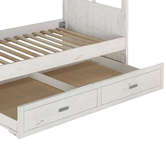 Acme Furniture Kids Beds Trundle Bed 37173 IMAGE 1