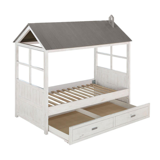 Acme Furniture Kids Beds Trundle Bed 37173 IMAGE 2