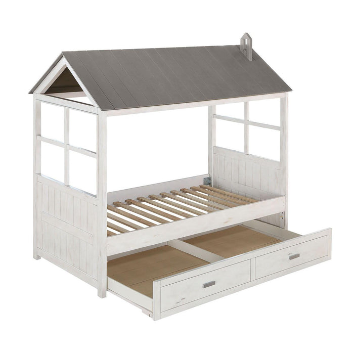 Acme Furniture Kids Beds Trundle Bed 37173 IMAGE 2