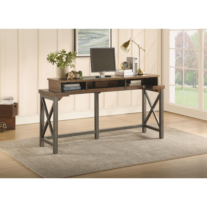 Flexsteel Carpenter Console Table 6722-045 IMAGE 7