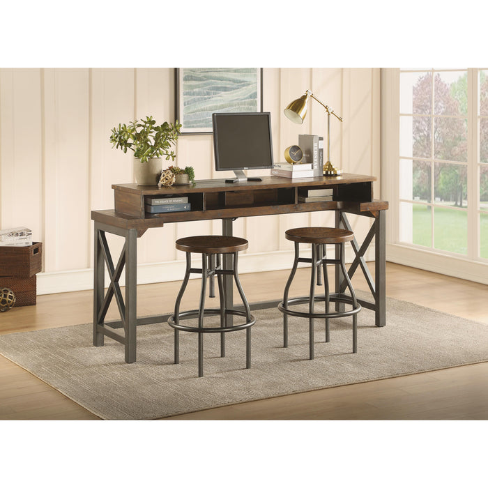 Flexsteel Carpenter Console Table 6722-045 IMAGE 8