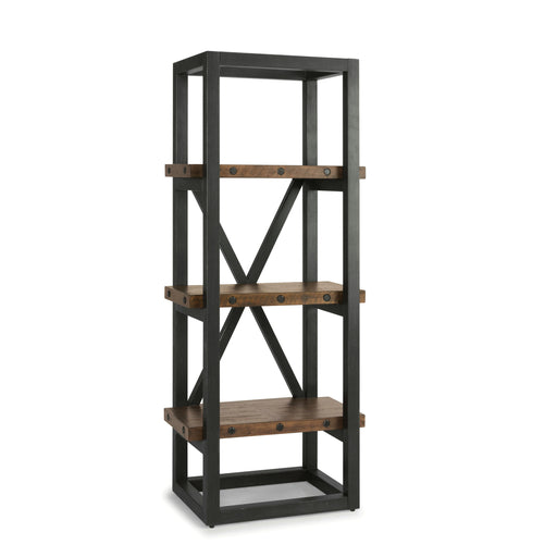 Flexsteel Bookcases 3-Shelf 6722-069 IMAGE 1