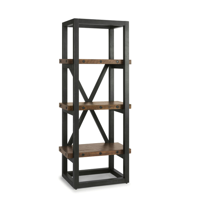 Flexsteel Bookcases 3-Shelf 6722-069 IMAGE 1