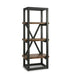 Flexsteel Bookcases 3-Shelf 6722-069 IMAGE 1