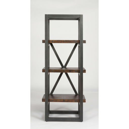 Flexsteel Bookcases 3-Shelf 6722-069 IMAGE 2