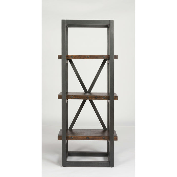 Flexsteel Bookcases 3-Shelf 6722-069 IMAGE 2