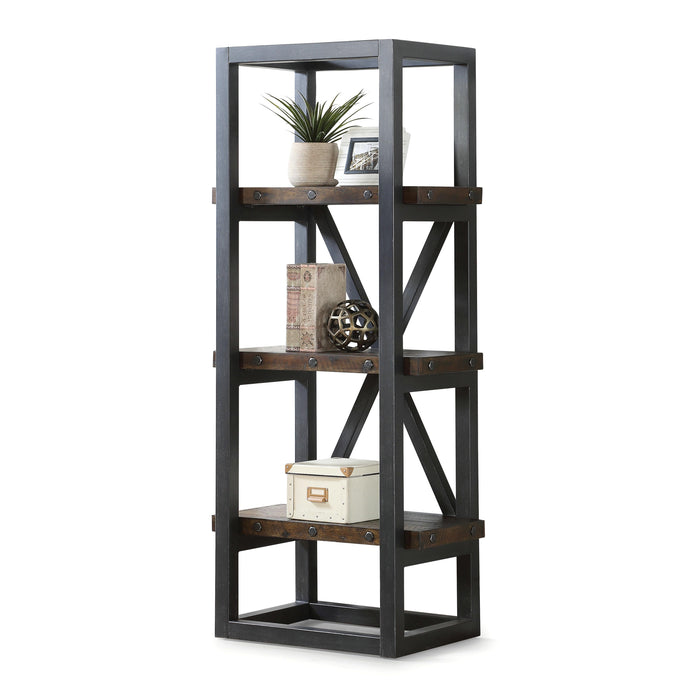 Flexsteel Bookcases 3-Shelf 6722-069 IMAGE 4