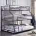 Acme Furniture Kids Beds Bunk Bed 37450 IMAGE 1