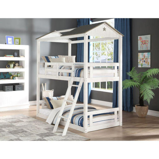 Acme Furniture Kids Beds Bunk Bed 37665 IMAGE 2