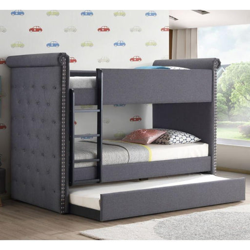 Acme Furniture Kids Beds Bunk Bed 37855 IMAGE 1