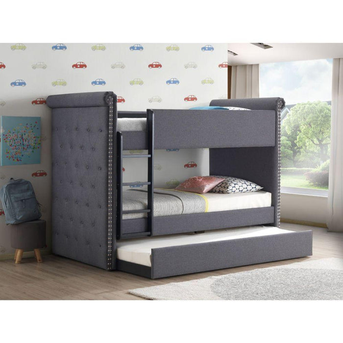 Acme Furniture Kids Beds Bunk Bed 37855 IMAGE 2