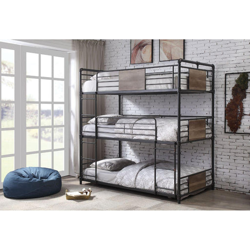 Acme Furniture Kids Beds Bunk Bed 37820 IMAGE 2