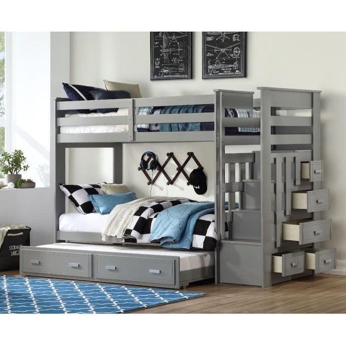 Acme Furniture Kids Beds Bunk Bed 37870 IMAGE 1