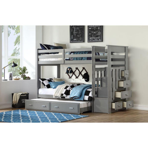 Acme Furniture Kids Beds Bunk Bed 37870 IMAGE 2