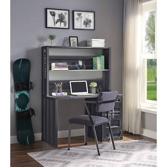 Acme Furniture Kids Desks Desk and Hutch 37897 IMAGE 4