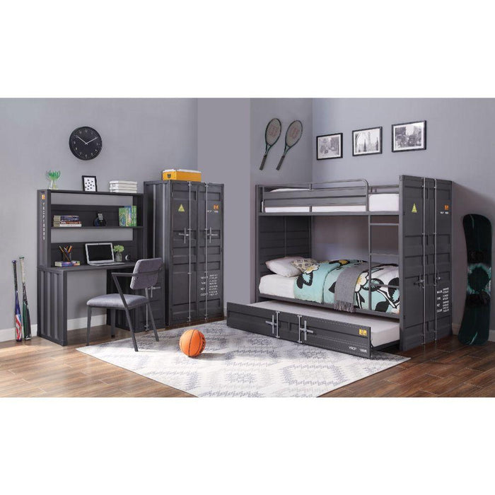 Acme Furniture Kids Desks Desk and Hutch 37897 IMAGE 6