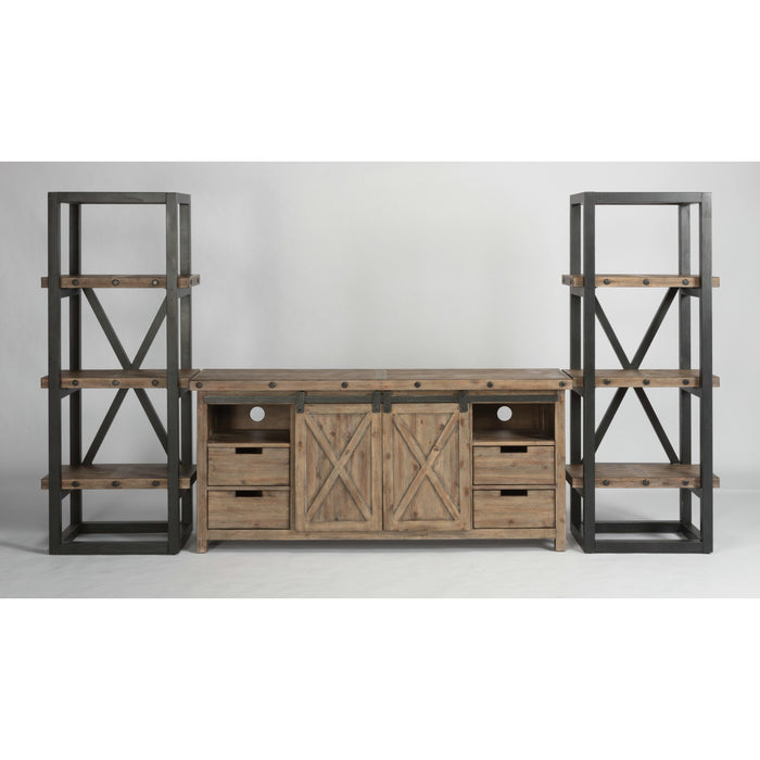 Flexsteel Carpenter TV Stand 6723-06 IMAGE 11