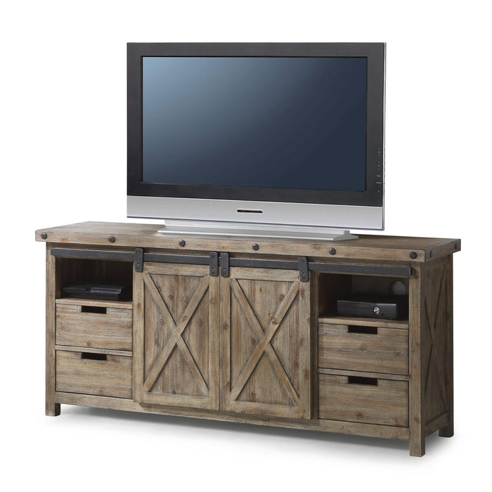 Flexsteel Carpenter TV Stand 6723-06 IMAGE 9