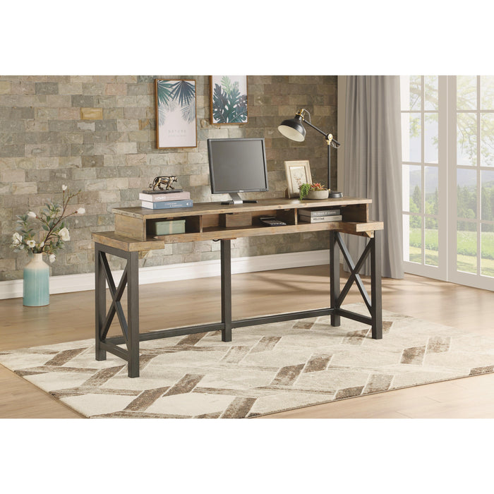 Flexsteel Carpenter Console Table 6723-045 IMAGE 6