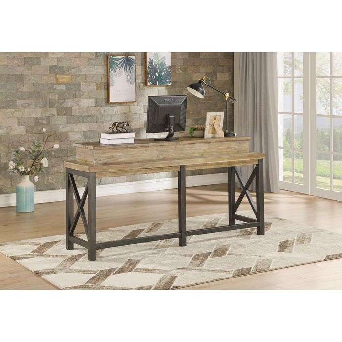 Flexsteel Carpenter Console Table 6723-045 IMAGE 7