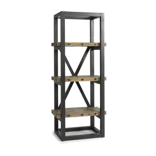 Flexsteel Bookcases 3-Shelf 6723-069 IMAGE 2