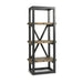 Flexsteel Bookcases 3-Shelf 6723-069 IMAGE 2