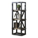 Flexsteel Bookcases 3-Shelf 6723-069 IMAGE 4