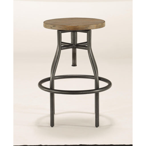 Flexsteel Carpenter Adjustable Height Stool 6723-870 IMAGE 1