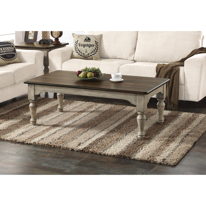 Flexsteel Plymouth Coffee Table W1447-031 IMAGE 5