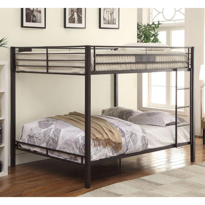 Acme Furniture Kids Beds Bunk Bed 38015 IMAGE 1