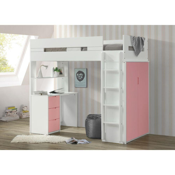 Acme Furniture Kids Beds Loft Bed 38040 IMAGE 10