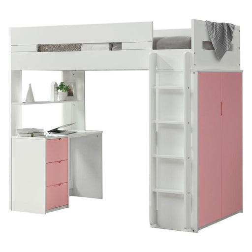 Acme Furniture Kids Beds Loft Bed 38040 IMAGE 1