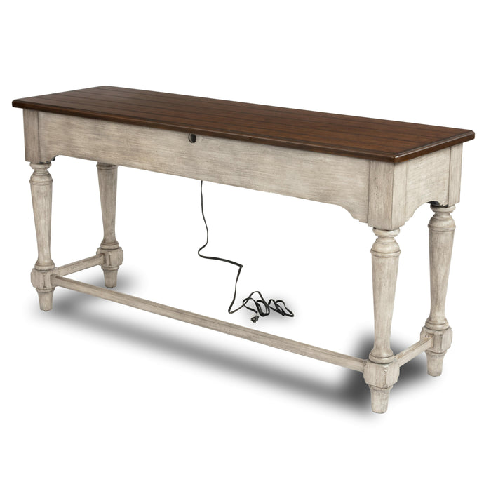 Flexsteel Plymouth Console Table W1447-045 IMAGE 4