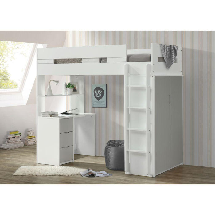 Acme Furniture Kids Beds Loft Bed 38050 IMAGE 2