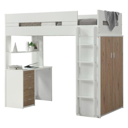 Acme Furniture Kids Beds Loft Bed 38055 IMAGE 1