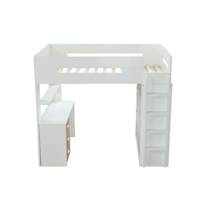 Acme Furniture Kids Beds Loft Bed 38055 IMAGE 3