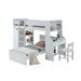 Acme Furniture Kids Beds Loft Bed 38060 IMAGE 4