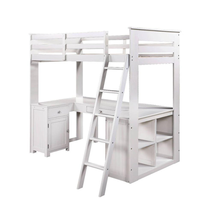 Acme Furniture Kids Beds Loft Bed 38065 IMAGE 1