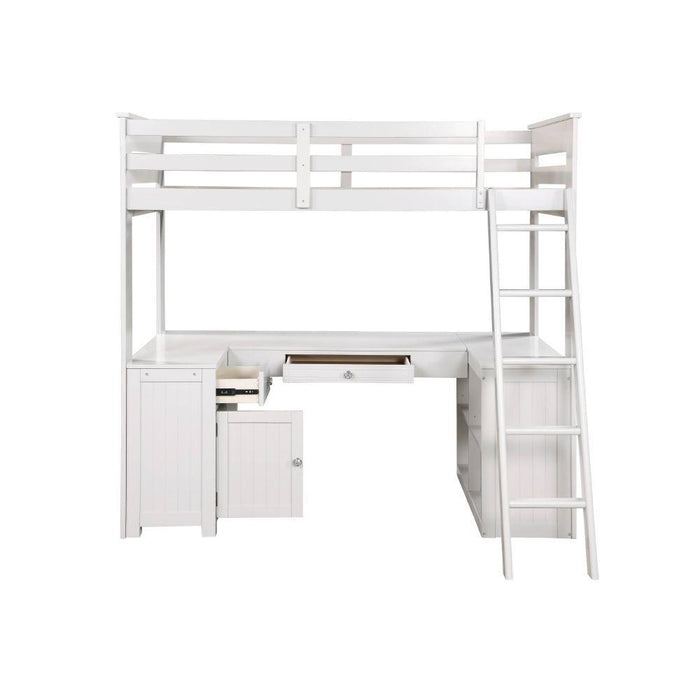 Acme Furniture Kids Beds Loft Bed 38065 IMAGE 4