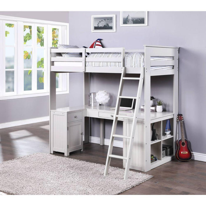 Acme Furniture Kids Beds Loft Bed 38065 IMAGE 6