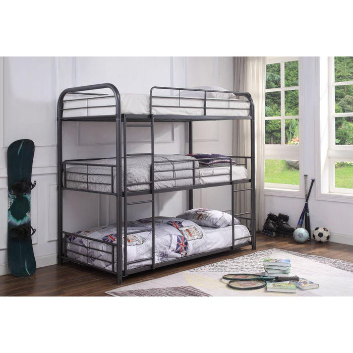 Acme Furniture Kids Beds Bunk Bed 38090 IMAGE 2