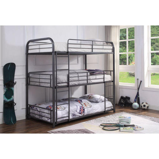 Acme Furniture Kids Beds Bunk Bed 38095 IMAGE 2