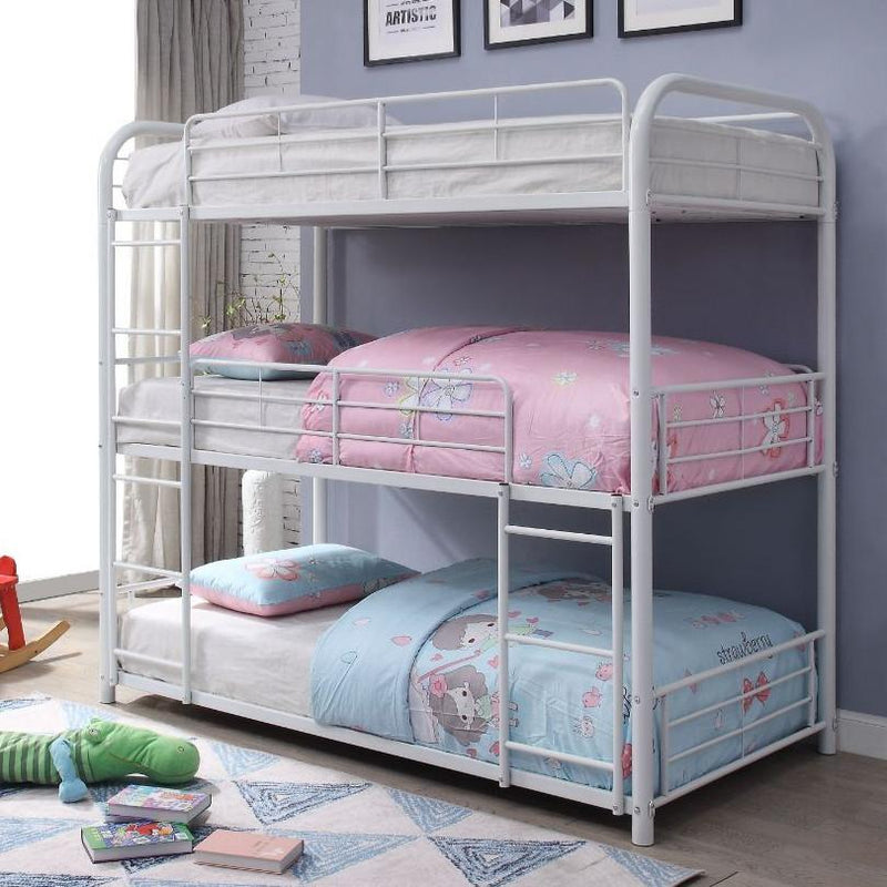 Acme Furniture Kids Beds Bunk Bed 38115 IMAGE 1
