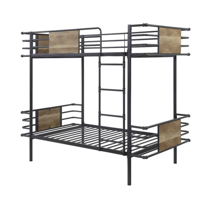 Acme Furniture Kids Beds Bunk Bed 38130 IMAGE 2