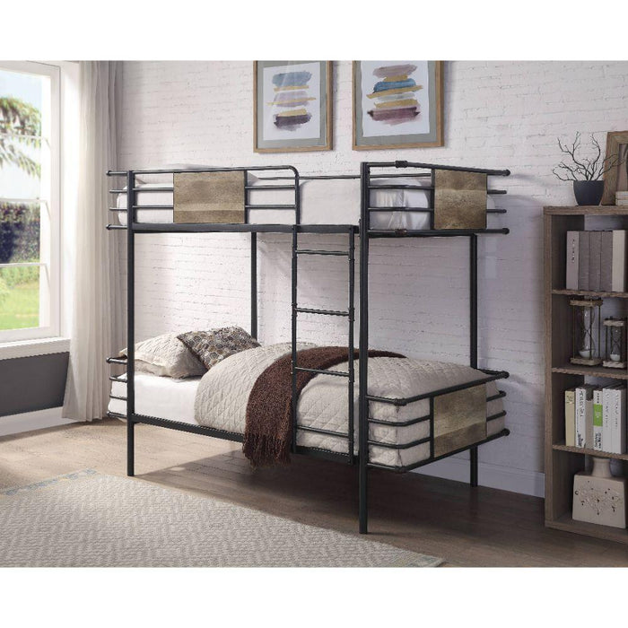 Acme Furniture Kids Beds Bunk Bed 38130 IMAGE 3