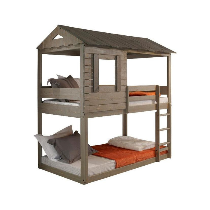 Acme Furniture Kids Beds Bunk Bed 38140 IMAGE 1