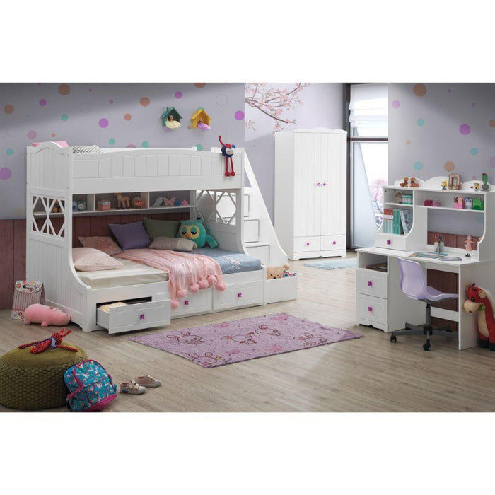 Acme Furniture Kids Beds Bunk Bed 38150 IMAGE 3