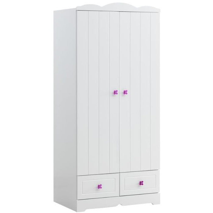 Acme Furniture Kids Wardrobes Wardrobes 38157 IMAGE 2