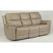 Flexsteel Cade Power Reclining Leather Sofa 1183-62PH-637-01 IMAGE 2