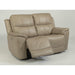 Flexsteel Cade Power Reclining Leather Loveseat 1183-60PH-637-01 IMAGE 3